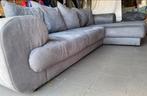 Hoekzetel samenstelling 2 zit + longchair, Huis en Inrichting, Zetels | Zetels en Chaises Longues, Ophalen, Gebruikt