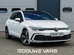 Volkswagen Golf GTE Leer Matrix-LED Q.Light Panorama Stoelve, Auto's, Volkswagen, Gebruikt, 4 cilinders, Wit, Leder