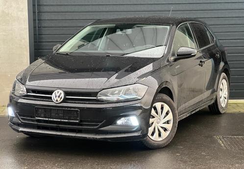 Vw Polo 1.0i Comfortline NAVI-AIRCO-CARPLAY-SERVICEBOOK, Autos, Volkswagen, Entreprise, Polo, Vitres électriques, Essence, Euro 6