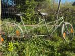 Oude tandem, Ophalen, Gebruikt, Minder dan 10 versnellingen