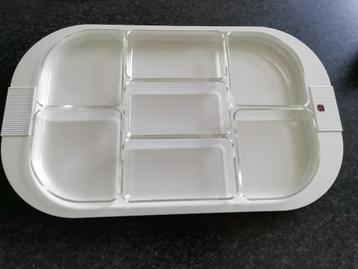Guzzini hapjesschaal /Seventies Space Age beschikbaar voor biedingen