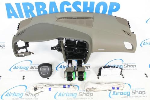 Airbag kit Tableau de bord brun + airbag toit Audi A5, Autos : Pièces & Accessoires, Tableau de bord & Interrupteurs