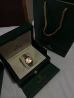 Rolex datejust women, Handtassen en Accessoires, Horloges | Antiek, Ophalen, Overige materialen, Polshorloge