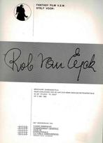 Rob Van Eyck: brochure samengesteld naar aanleiding van de, Boeken, Ophalen of Verzenden, Gelezen