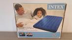 Intex 2-persoons luchtmatras, Caravans en Kamperen, Ophalen of Verzenden, Zo goed als nieuw, 2-persoons