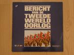 Laserdisc Bericht Van De 2de Wereldoorlog Deel 3, Verzamelen, Ophalen of Verzenden, Zo goed als nieuw, Film, Overige typen