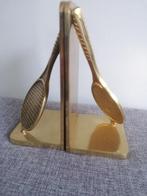 Koperen boekpers voor tennisrackets, Sport en Fitness, Tennis, L00, Ophalen of Verzenden, Racket, Prince