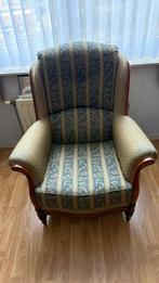 Fauteuil, Ophalen, Zo goed als nieuw