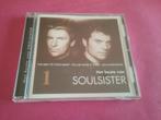 2 CD^s van Soulsister, Ophalen of Verzenden, Zo goed als nieuw