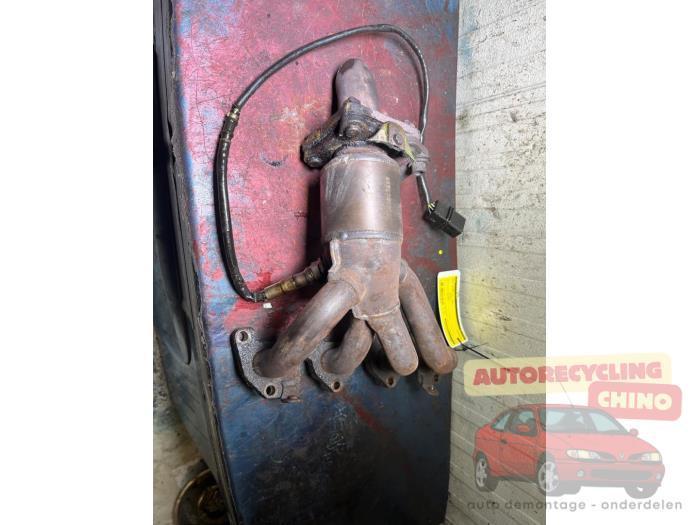 Catalyseur d'un Seat Ibiza, Autos : Pièces & Accessoires, Systèmes d'échappement, Seat, Utilisé, 3 mois de garantie, Enlèvement ou Envoi