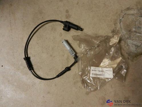 ABS Sensor origineel voor BMW 3 SERIE E46 34521164651, Auto-onderdelen, Elektronica en Kabels, BMW, Nieuw, BOVAG lid, Ophalen of Verzenden