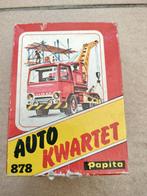 Autokwartet, Ophalen of Verzenden, Gebruikt