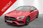 Mercedes-Benz CLA200, Auto's, Mercedes-Benz, Gebruikt, Zwart, 4 cilinders, 120 kW
