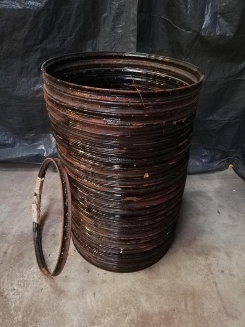 Stapel van 26 Flandria velgen 63cm x 3,5cm, Fietsen en Brommers, Brommeronderdelen | Oldtimers, Nieuw, Overige merken, Overige typen