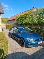 Golf 7 1.2 TSI DSG 135 000 km, Auto's, Stof, Euro 6, 4 cilinders, Blauw