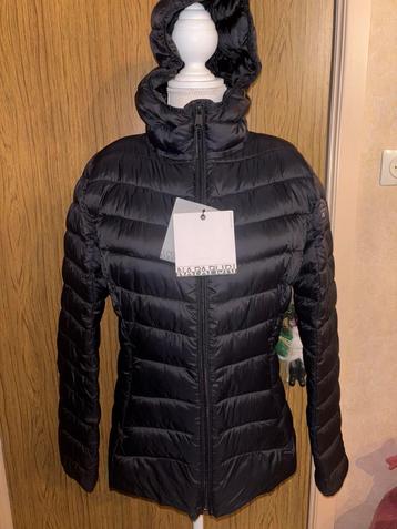 Napapijri jas !NIEUW!, Neuf, Enlèvement ou Envoi, Napapijri, Taille 48/50 (M)