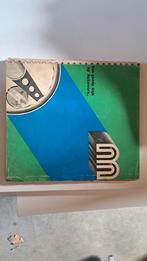 Metalced 1974 catalogus met prijslijst, Ophalen