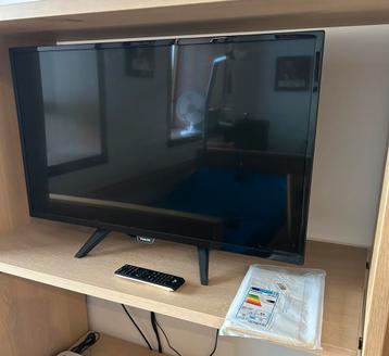 Tv 82cm philips comme neuf beschikbaar voor biedingen