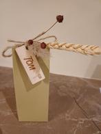 Houten plaatjes met lasergravering, Enlèvement ou Envoi, Neuf, Image