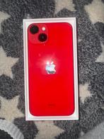 iPhone 14 Red 128gb, Télécoms, Téléphonie mobile | Apple iPhone, 128 GB, Avec simlock (verrouillage SIM), Rouge, IPhone 14