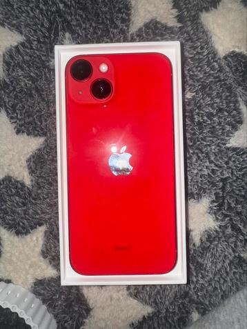 iPhone 14 Red 128gb