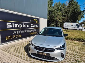 OPEL CORSA 1.2  TURBO..EDITION..AUTOMAAT!!!  beschikbaar voor biedingen