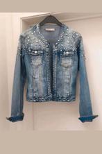 Liu jo jeansjasje maat medium, Kleding | Dames, Ophalen of Verzenden, Zo goed als nieuw