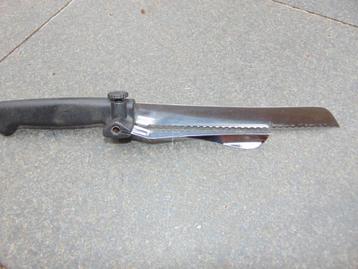 Diamant mes Solingen beschikbaar voor biedingen