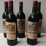 Chateau Ferrande 1976 grand cru, Ophalen of Verzenden, Zo goed als nieuw