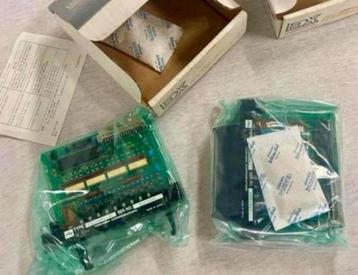 TOSHIBA EX10-MD131 PLC Moduul module + EX10-MR061 240 vac beschikbaar voor biedingen