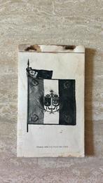 Boekje met postkaarten, Verzamelen, Koningshuis en Royalty, Ophalen, Gebruikt, Kaart, Foto of Prent