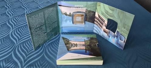 Luxemburg 2024 - €2,50 Dam van Esch-sur-Sûre, Postzegels en Munten, Munten | Europa | Euromunten, Setje, Overige waardes, Luxemburg