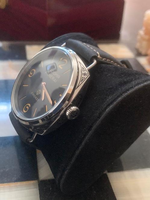 Mechanisch horloge Radiomir Firenze, Antiek en Kunst, Antiek | Overige Antiek, Ophalen
