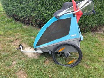 Thule coaster fietskar beschikbaar voor biedingen