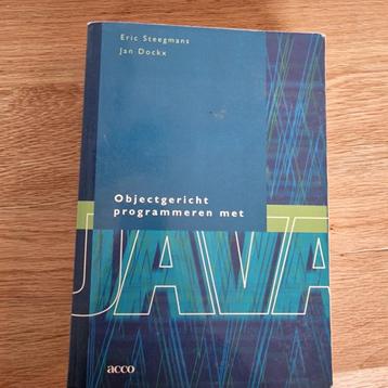 Objectgericht programmeren met Java