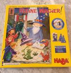 Bordspel HABA Kleine Magiër nieuw 2-4 spelers 4-99 jaar, Hobby en Vrije tijd, Een of twee spelers, Ophalen of Verzenden, Nieuw
