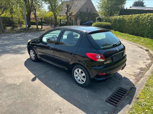 Peugot 206+ benzine, 5 deurs , propere wagen, Auto's, Peugeot, Particulier, ABS, Airbags, Centrale vergrendeling, Elektrische ramen