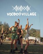 Voodoo village 2 tickets 08/09, Tickets en Kaartjes, Evenementen en Festivals, Twee personen