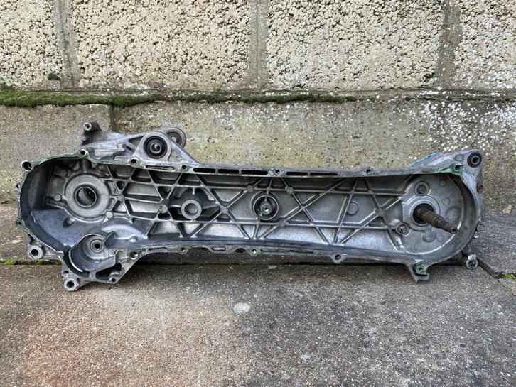 Moteur Honda wallaroo deluxe, Fietsen en Brommers, Brommeronderdelen | Algemeen, Gebruikt, Blok, Ophalen