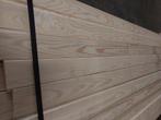 grenen wandplafondplanken 15mm dik lang 4,20m breed, Tuin en Terras, Palen, Balken en Planken, Ophalen