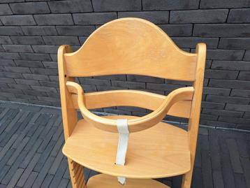 Meegroeistoel beschikbaar voor biedingen