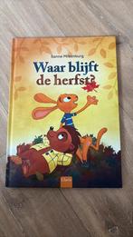 Sanne Miltenburg - Waar blijft de herfst?, Boeken, Ophalen, Sanne Miltenburg