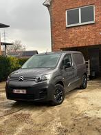 Citroën ë-Berlingo | 2024 | 22.000 km | BTW-wagen | Topstaat, Auto's, Citroën, 4 deurs, Stof, Zilver of Grijs, 750 kg