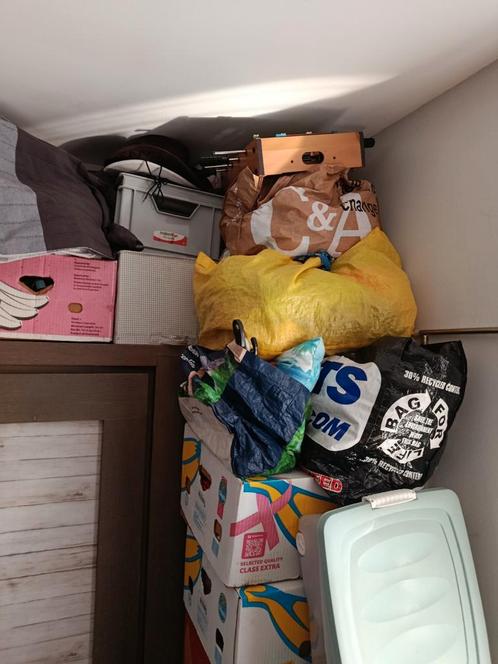 Lot brocante, Diversen, Rommelmarktspullen, Zo goed als nieuw, Ophalen
