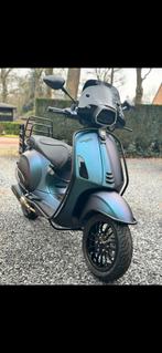 Vespa Sprint full option, Ophalen, Overige modellen, Benzine, 50 cc