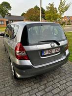 Honda Jazz 2006 1.3 benzine CVT 7 versnelling, Auto's, Honda, Stof, 4 cilinders, 109 g/km, Particulier