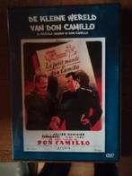 Dvd de kleine wereld van Don Camillo, Ophalen of Verzenden, Zo goed als nieuw