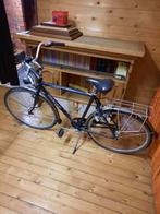 Herenfiets Oxford, Fietsen en Brommers, Ophalen, Gebruikt, Versnellingen