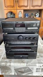 Chaîne hi-fi kenwood vintage, TV, Hi-fi & Vidéo, Chaîne Hi-fi, Enlèvement, Utilisé