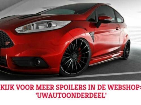 Spoiler Sideskirts Tuning Voor Ford Fiesta ST Focus RS ST Mu, Auto diversen, Tuning en Styling, Verzenden